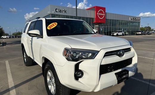 2023 Toyota 4Runner SR5