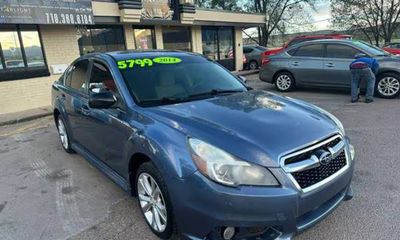 2014 Subaru Legacy Base