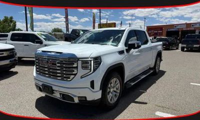 2023 GMC Sierra Denali
