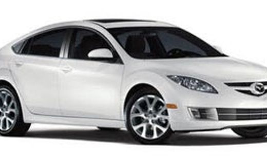 2012 Mazda MAZDA6