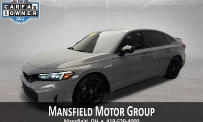 2025 Honda Civic SI