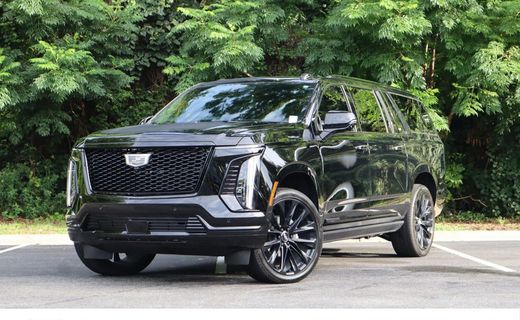 2026 Cadillac Escalade ESV PKG