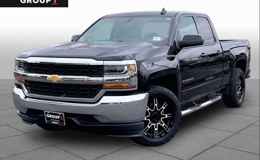 2019 Chevrolet Silverado LD LT