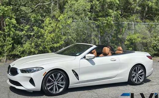 2021 BMW 840i