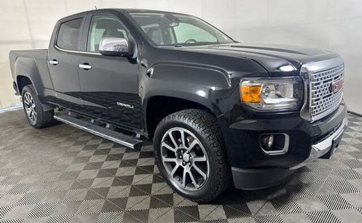 2018 GMC Canyon Denali