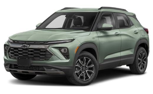 2026 Chevrolet Trailblazer Activ