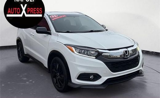 2022 Honda HR-V Sport