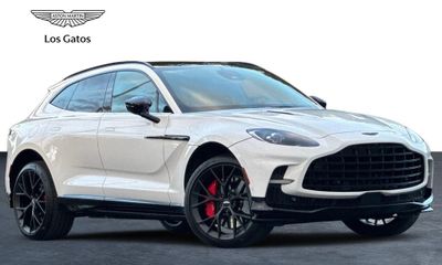 2026 Aston Martin DBX DBX707