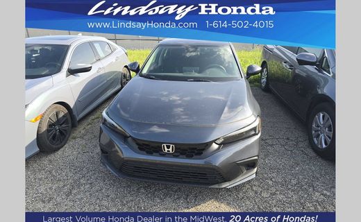 2024 Honda Civic LX