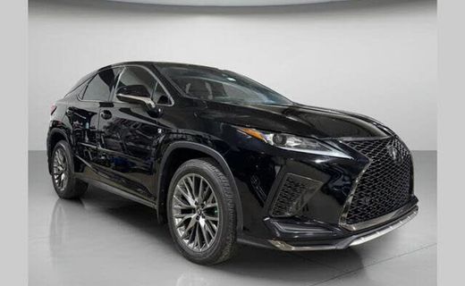 2020 Lexus RX 350 F Sport