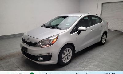 2017 Kia RIO