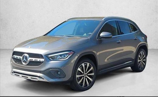 2022 Mercedes-Benz GLA-Class GLA250