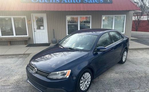 2013 Volkswagen Jetta