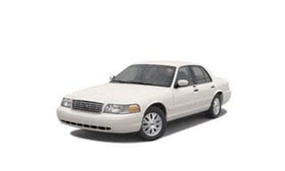 2004 Ford Crown Victoria LX