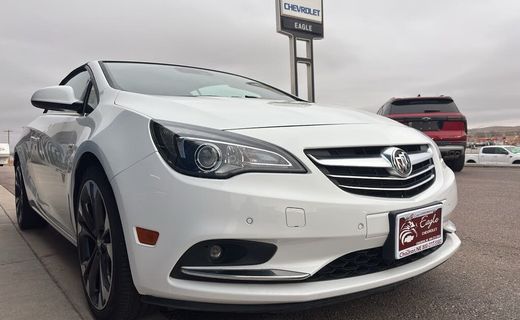 2019 Buick Cascada Premium