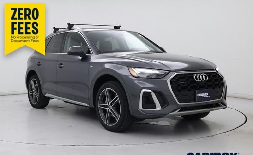 2022 Audi Q5