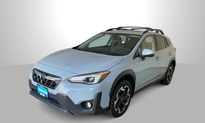 2022 Subaru Crosstrek Limited