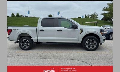 2024 Ford F-150 STX