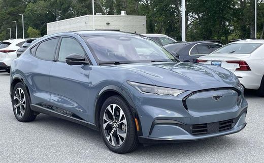 2023 Ford Mustang Mach-E Premium