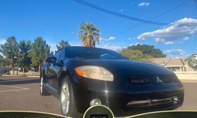 2008 Mitsubishi Eclipse Spyder