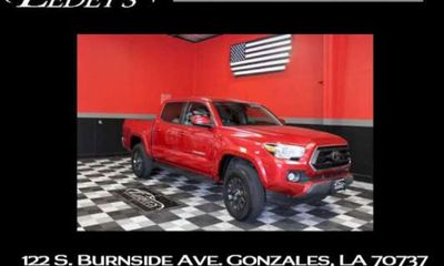 2020 Toyota Tacoma SR5