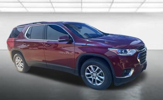 2019 Chevrolet Traverse LT