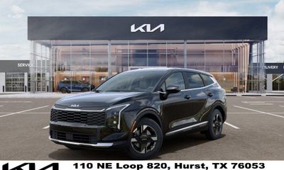 2026 Kia Sportage LX