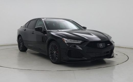 2021 Acura TLX Type S