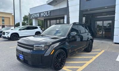 2026 Genesis G80 2 5T 3