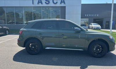 2024 Audi Q5 S Line Quattro