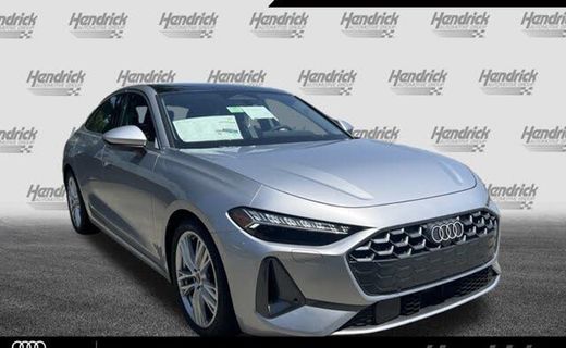 2026 Audi A5 Quattro Premium Plus
