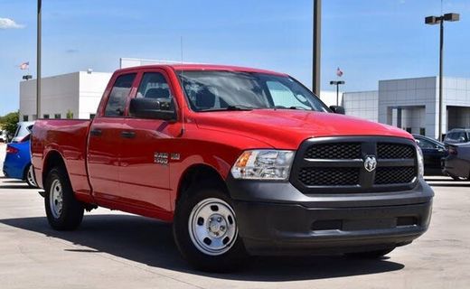 2021 Ram 1500 Tradesman