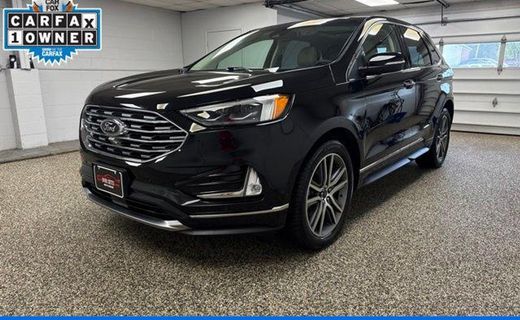2019 Ford Edge Titanium