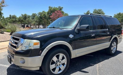 2010 Ford Expedition Eddie Bauer