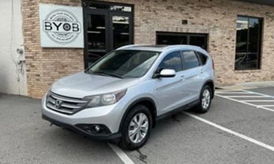 2013 Honda CR-V EX L