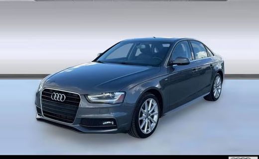2016 Audi A4
