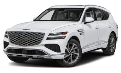 2027 Genesis GV80 3 5T Prestige