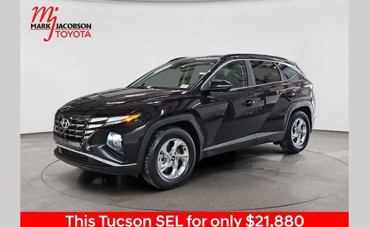 2022 Hyundai Tucson SEL