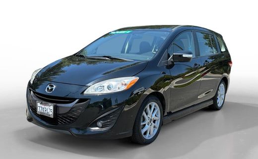 2013 Mazda MAZDA5