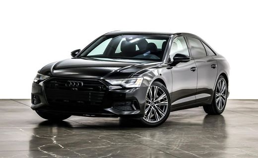 2023 Audi A6 Quattro Premium
