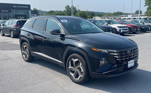 2023 Hyundai Tucson Limited