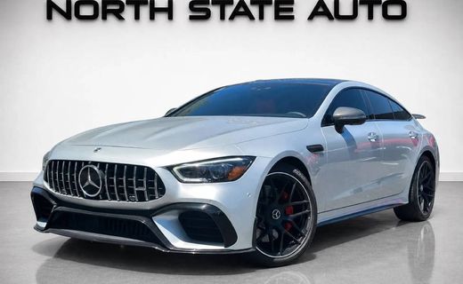 2020 Mercedes-Benz AMG GT GT63