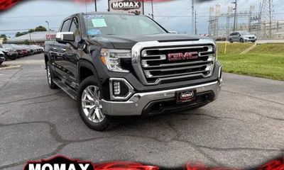 2020 GMC Sierra SLT