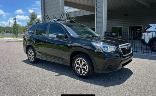 2020 Subaru Forester Base