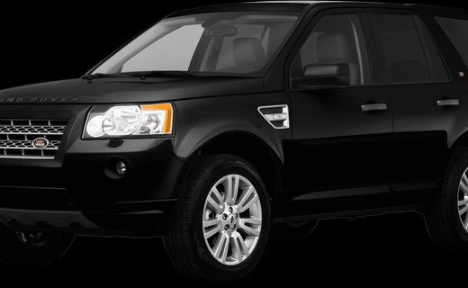 2010 Land Rover LR2 HSE
