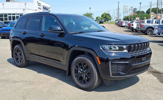 2026 Jeep Grand Cherokee