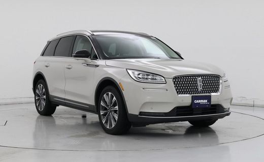 2021 Lincoln Corsair Reserve