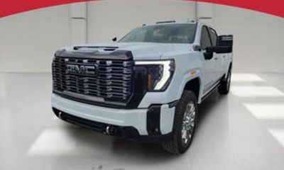 2026 GMC Sierra HD Denali Ultimate