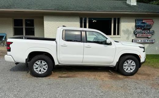 2022 Nissan Frontier