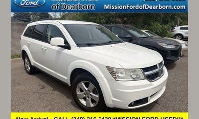 2010 Dodge Journey SXT